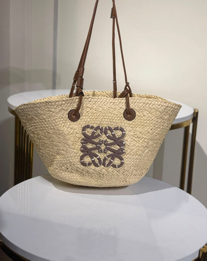 Loewe basket bag