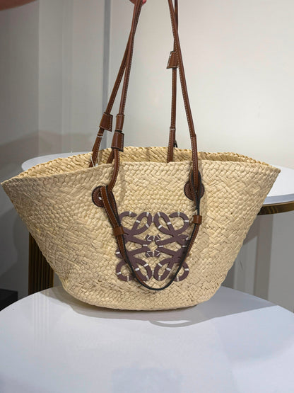 Loewe basket bag