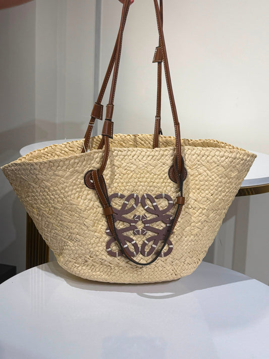 Loewe basket bag