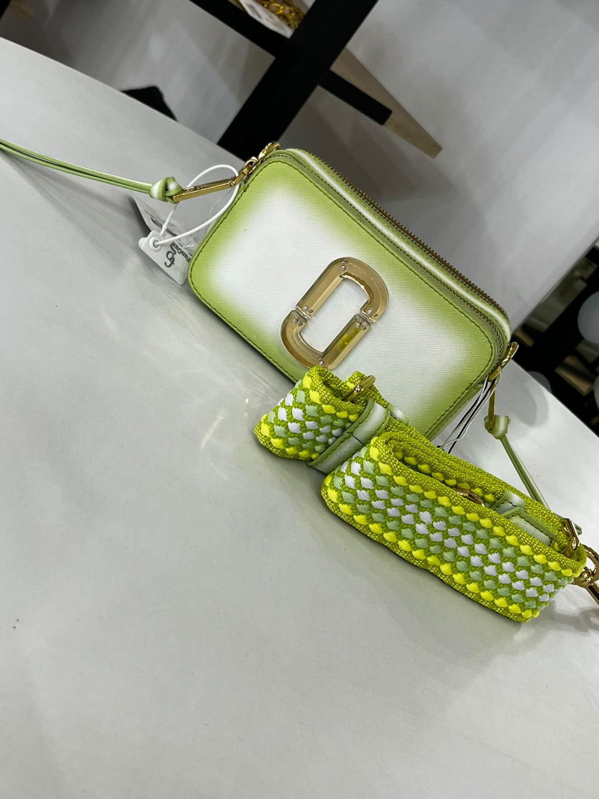 Marc Jacobs snapshot original bag