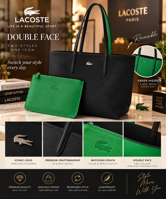 LACOSTE BAG