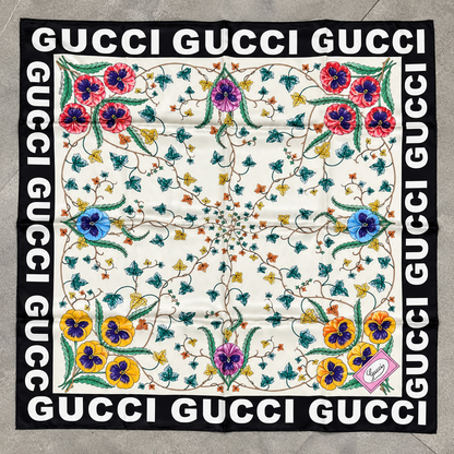 GUCCI scarf