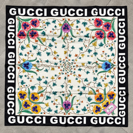 GUCCI scarf