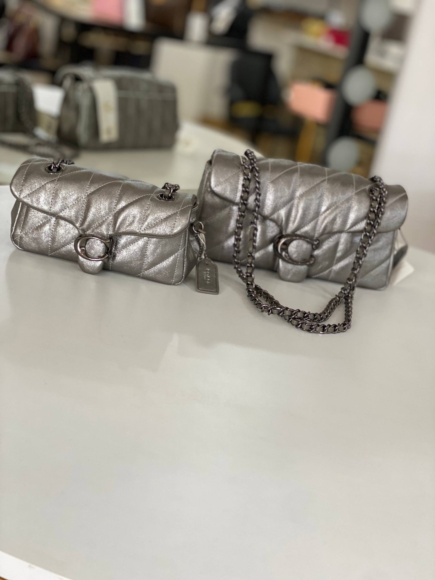 Coach Tabby Shoulder Bag