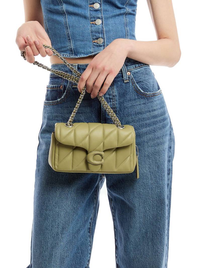 Coach Pillow Tabby Shoulder Bag