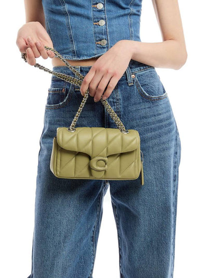 Coach Pillow Tabby Shoulder Bag