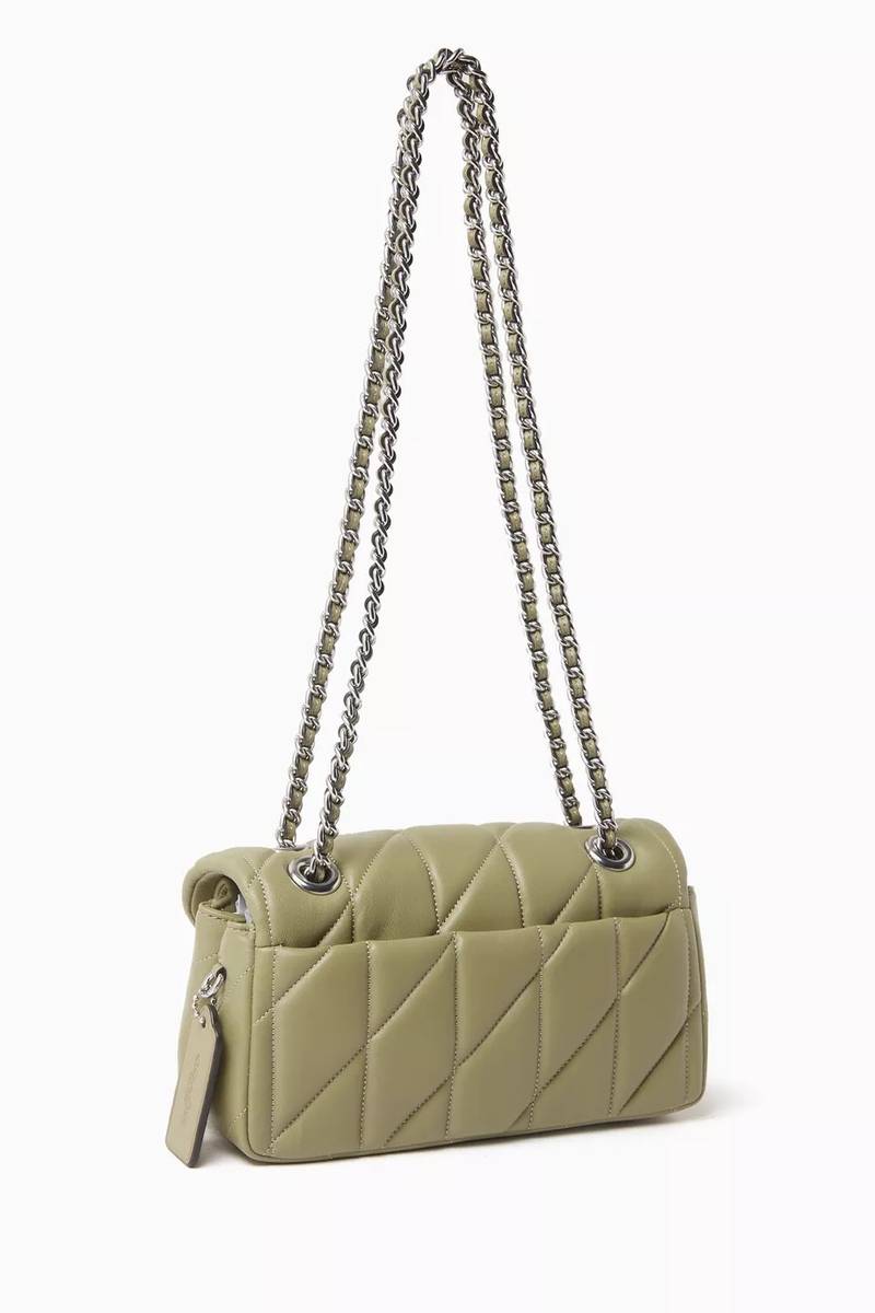 Coach Pillow Tabby Shoulder Bag