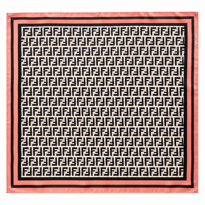 Fendi Silk scarf