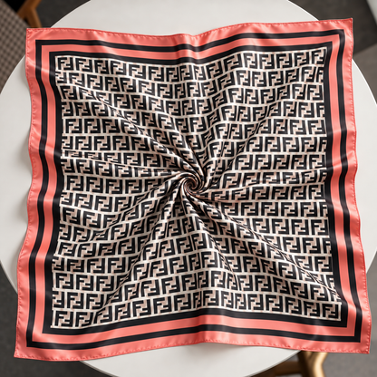 Fendi Silk scarf
