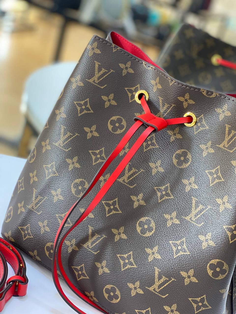 LV BAG