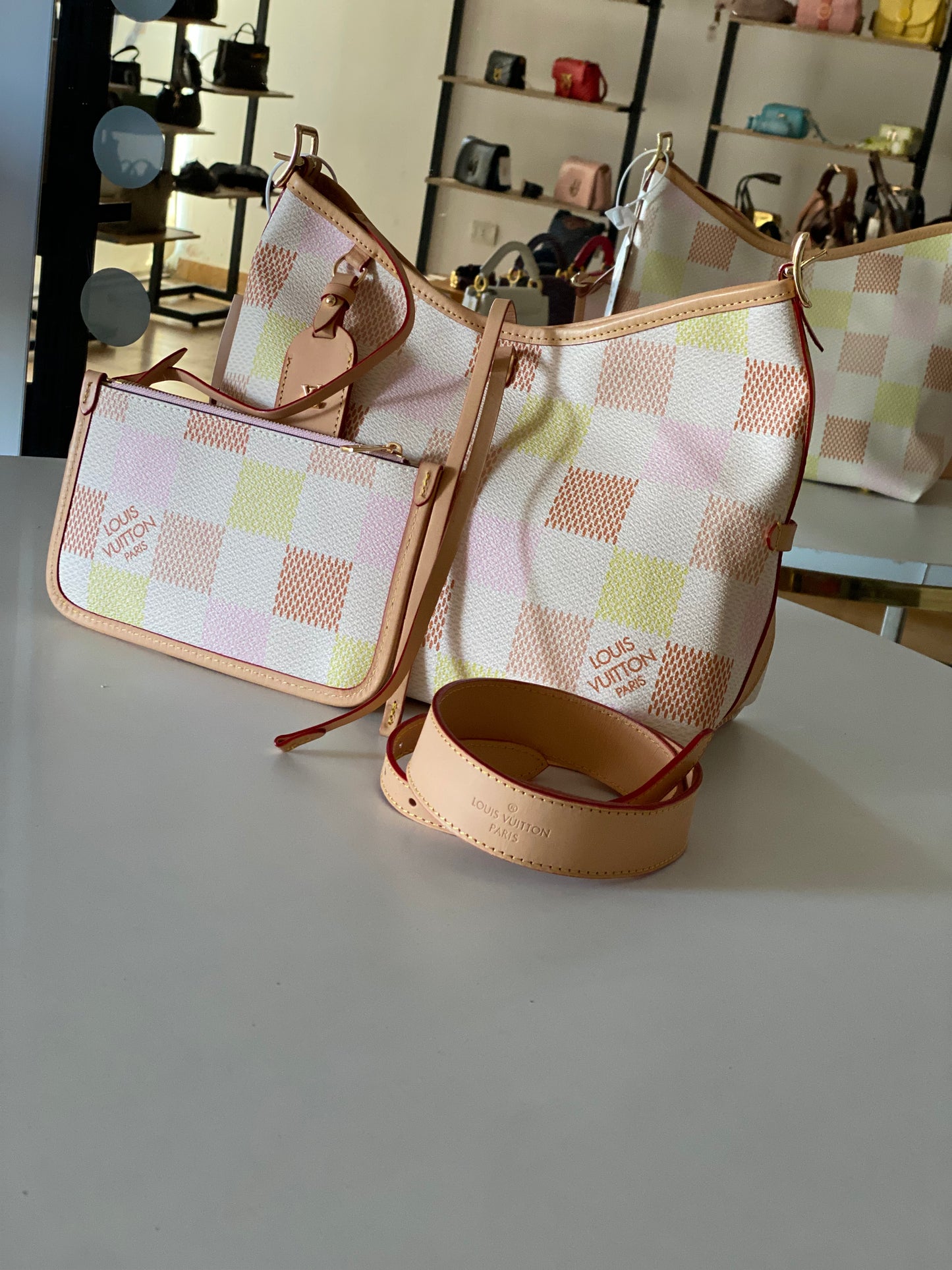 LV BAG