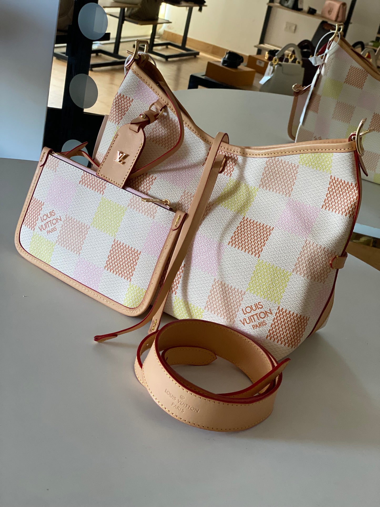 LV BAG