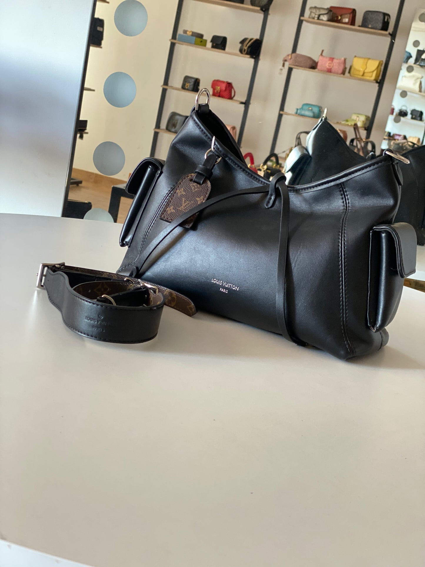 LV BAG