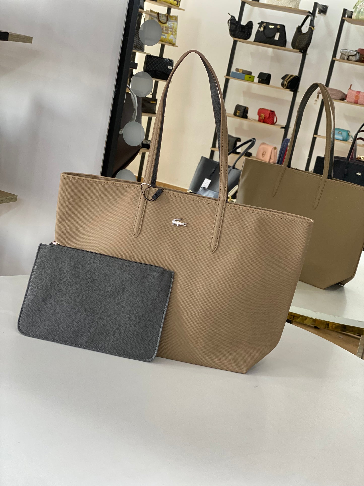 LACOSTE BAG