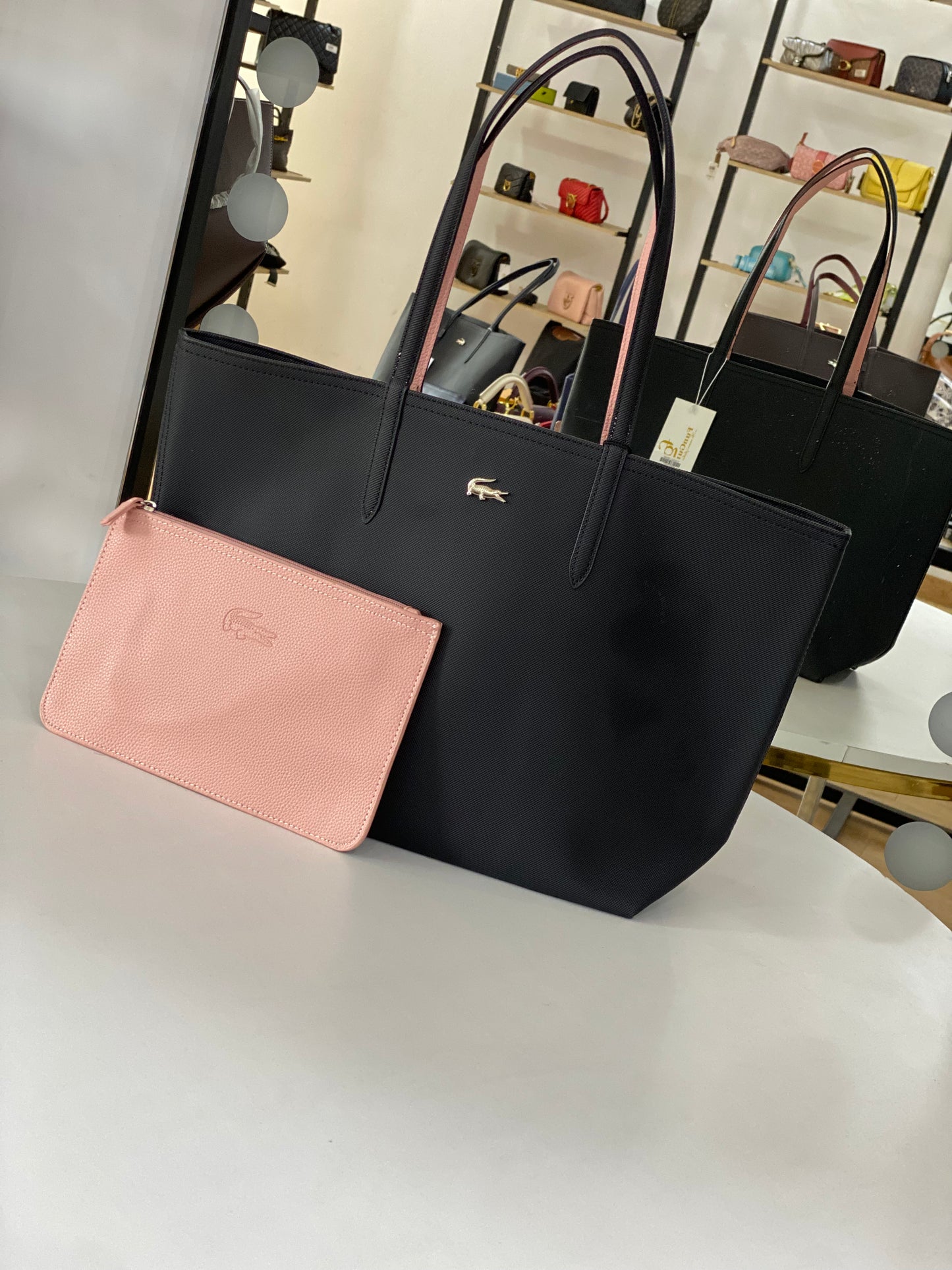 LACOSTE BAG
