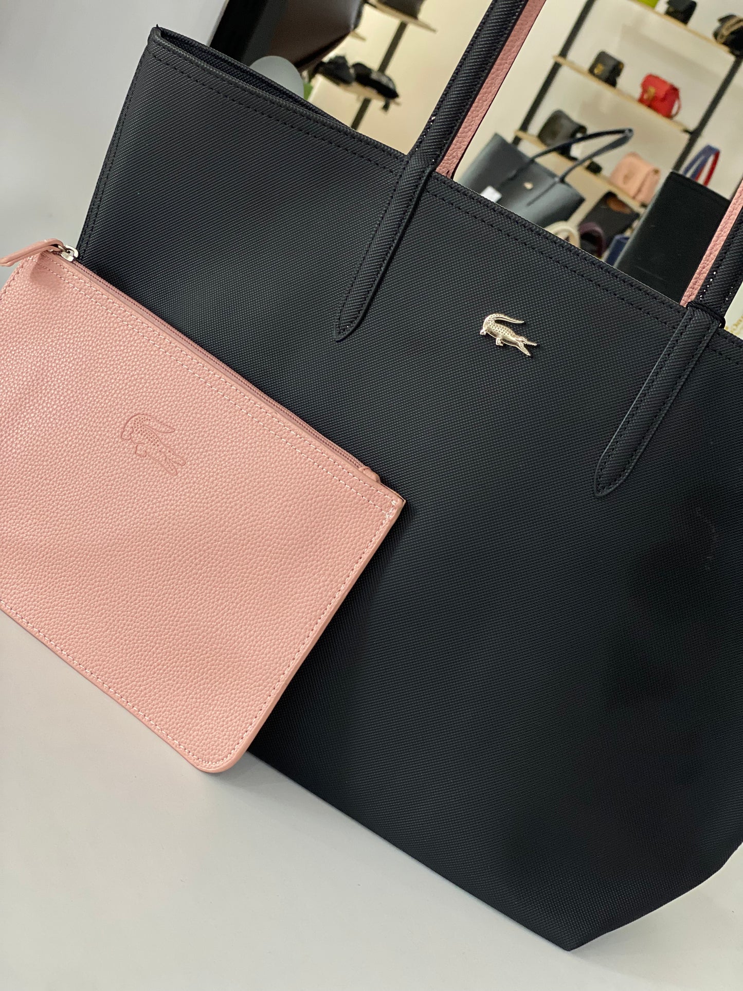 LACOSTE BAG