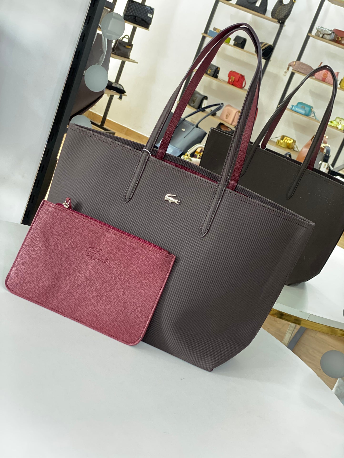 LACOSTE BAG