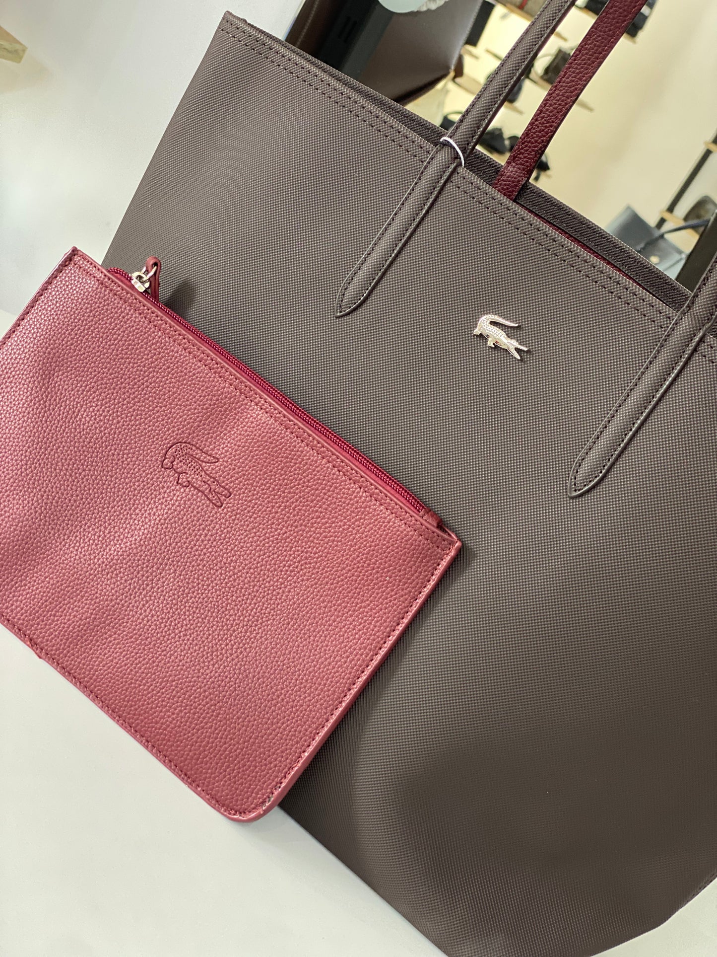 LACOSTE BAG