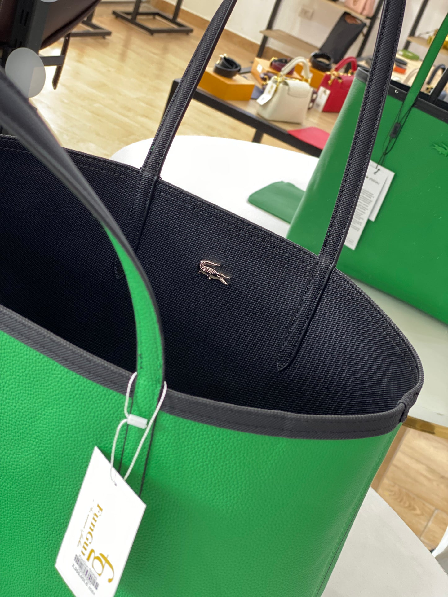 LACOSTE BAG