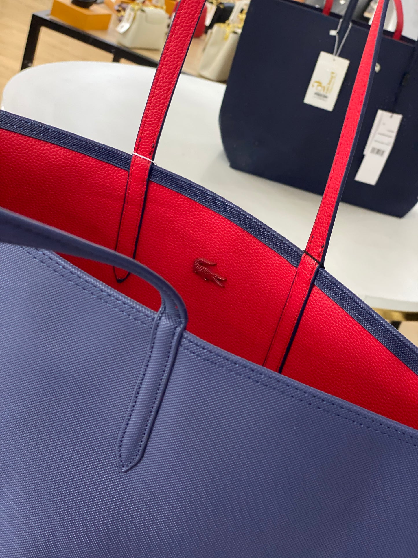 LACOSTE  BAG