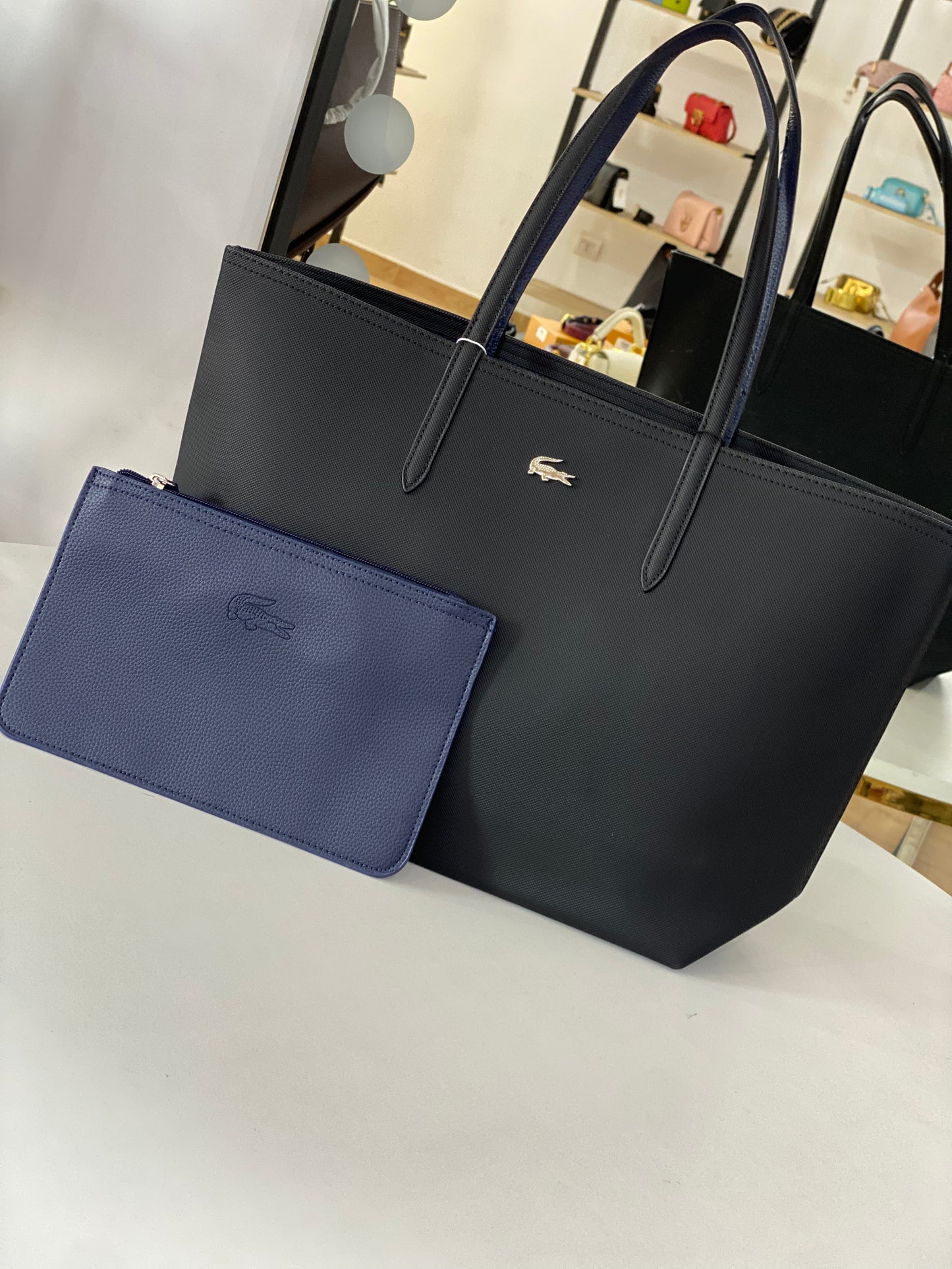 LACOSTE  BAG