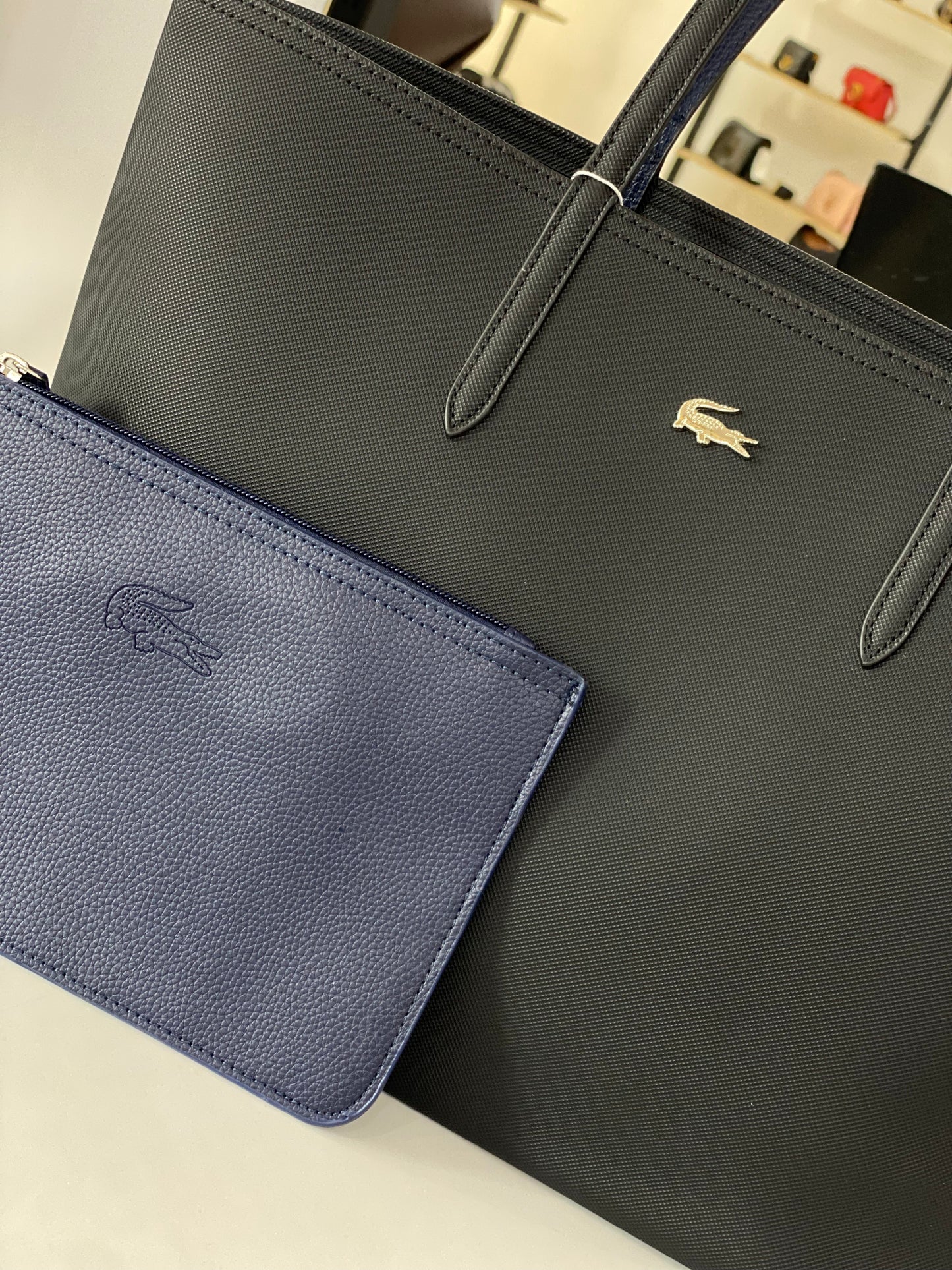 LACOSTE  BAG