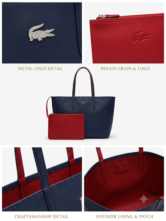 LACOSTE  BAG