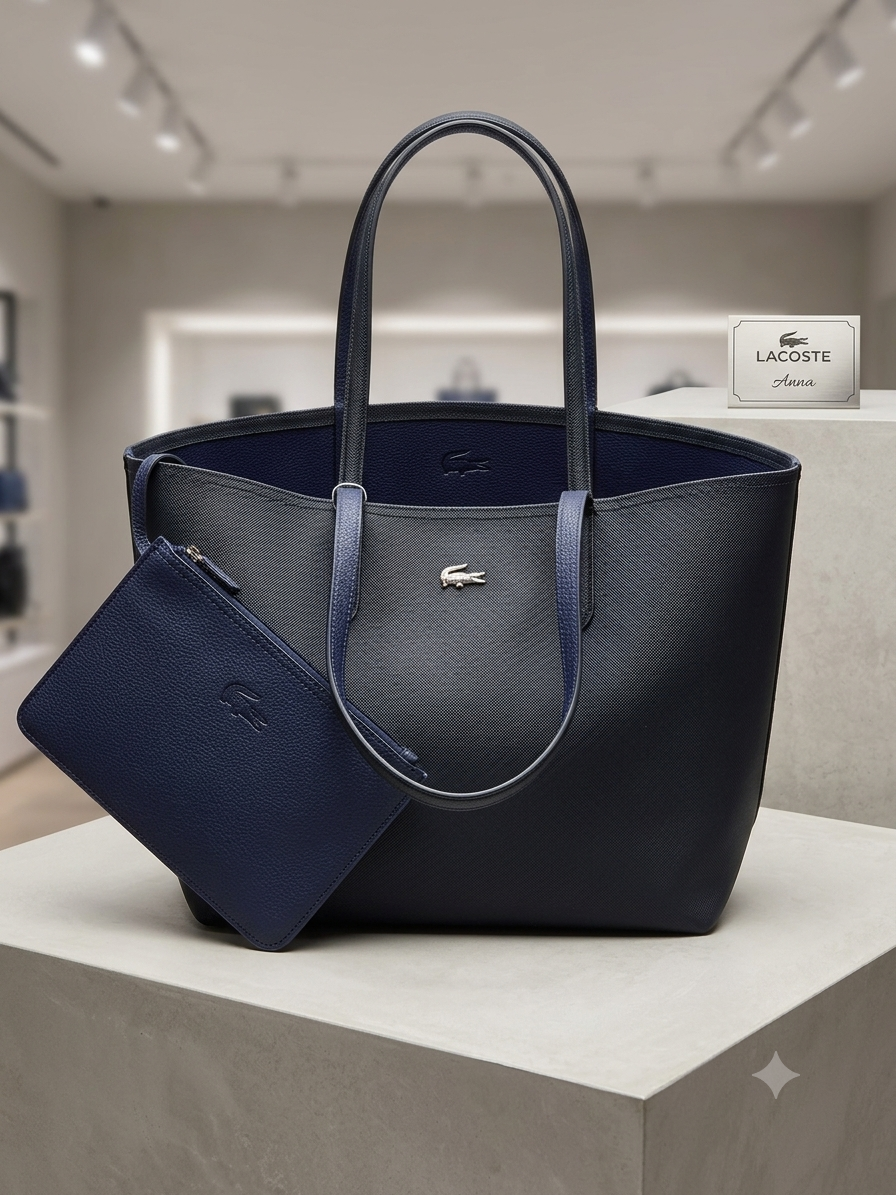 LACOSTE  BAG