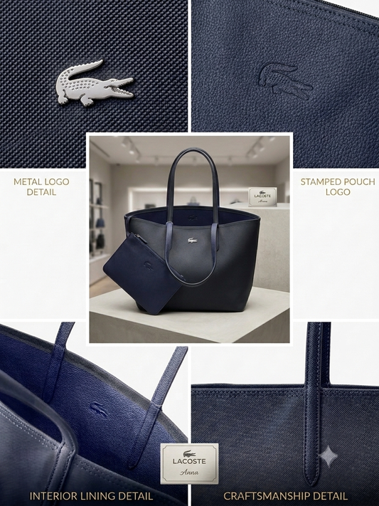 LACOSTE  BAG