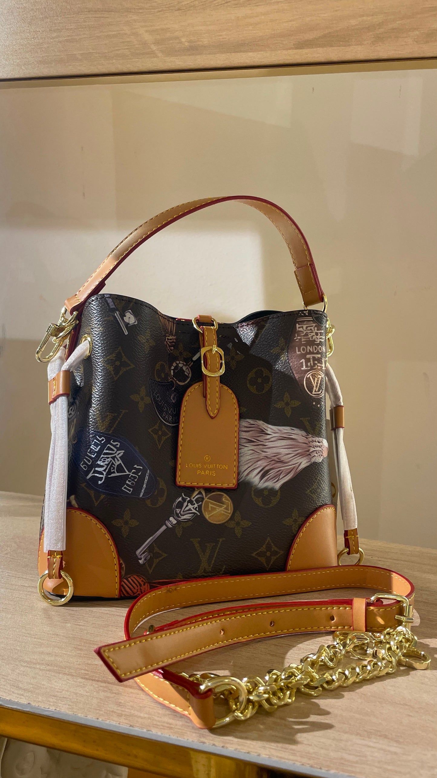 LV BAG