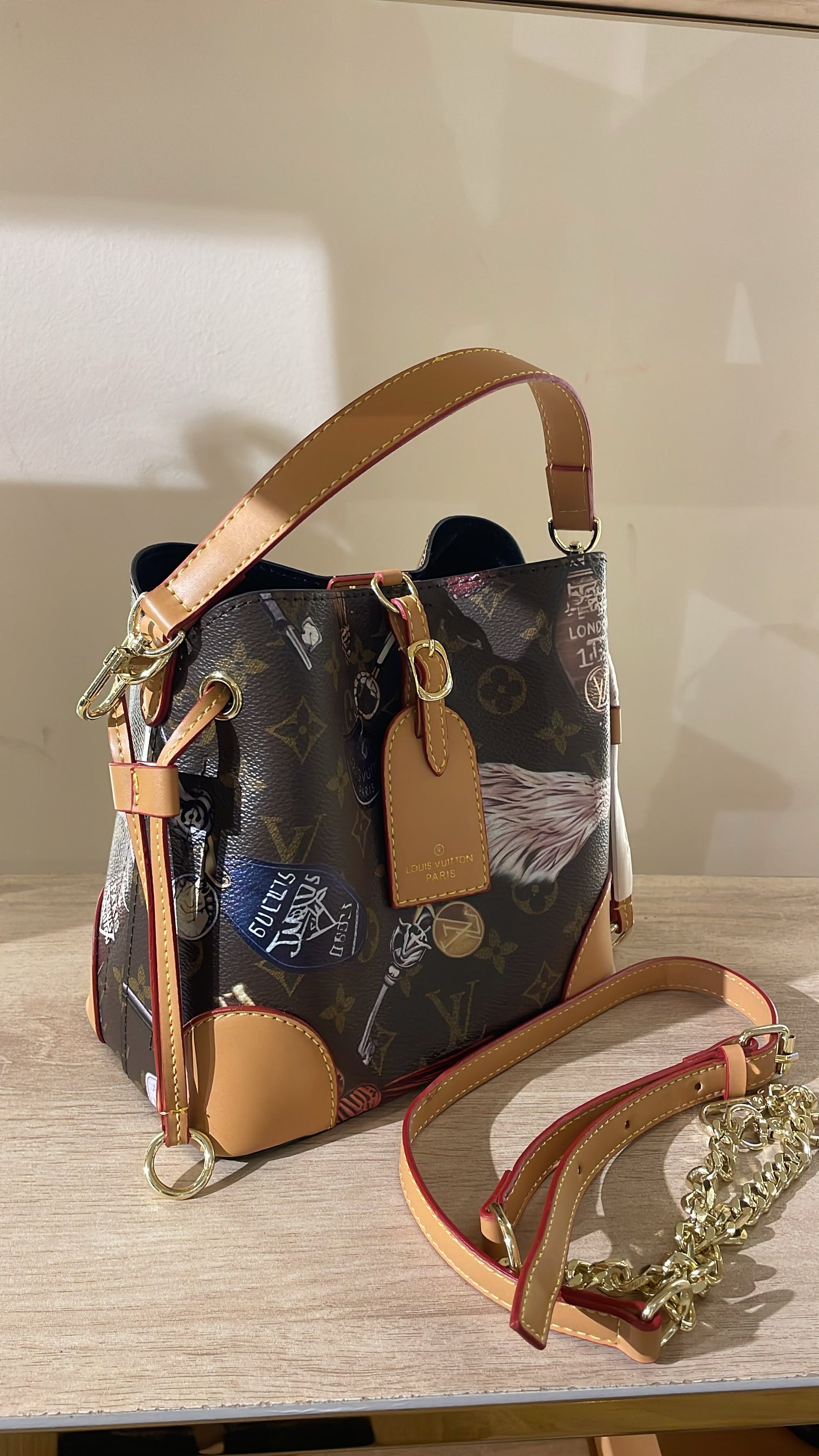 LV BAG