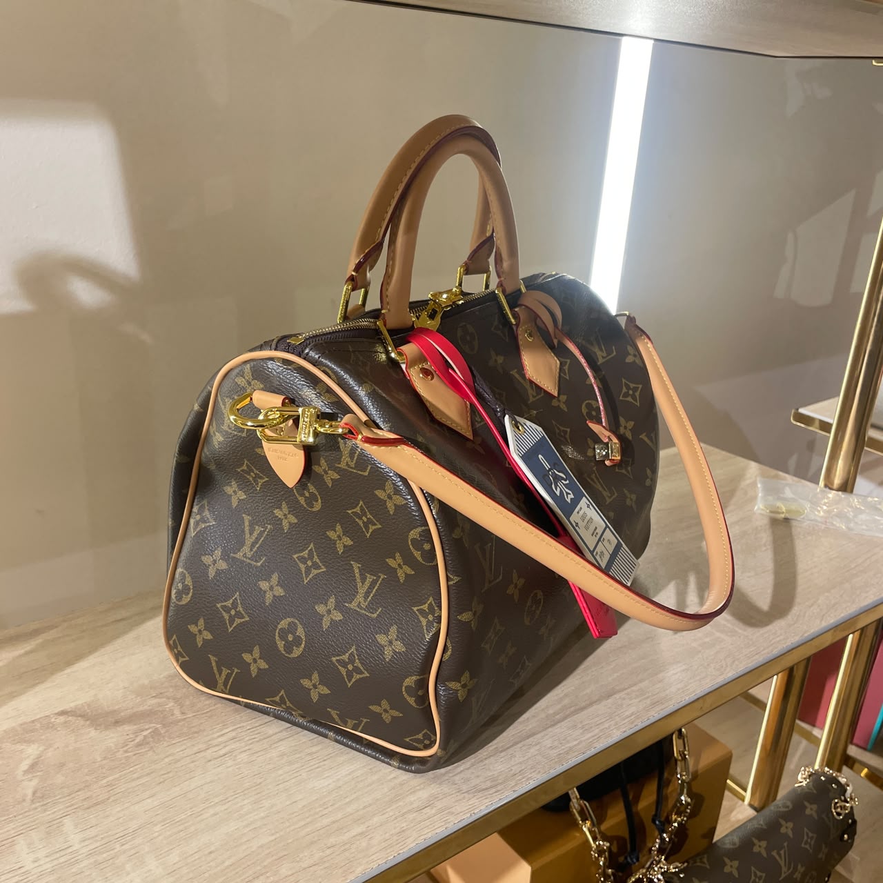 LV BAG