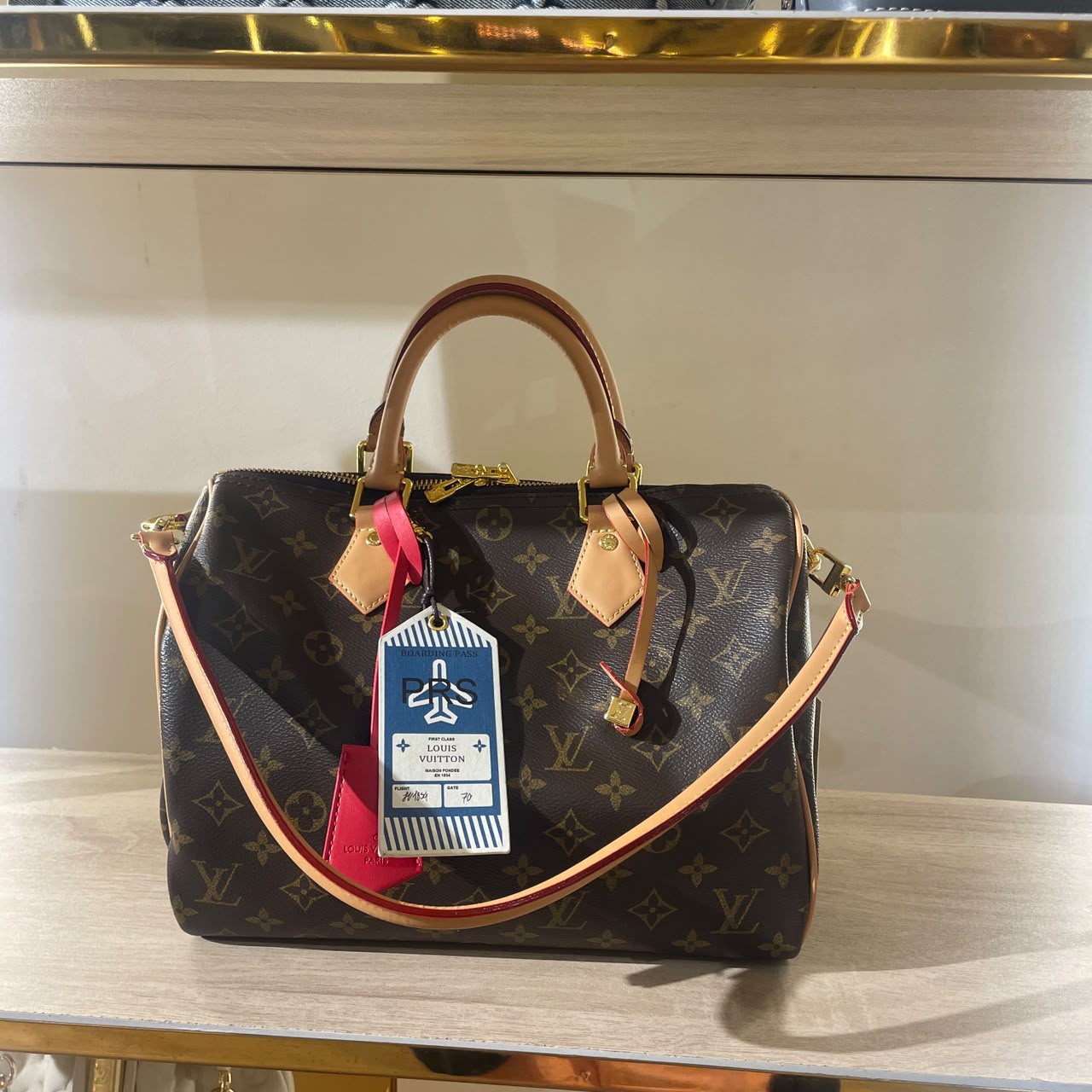 LV BAG