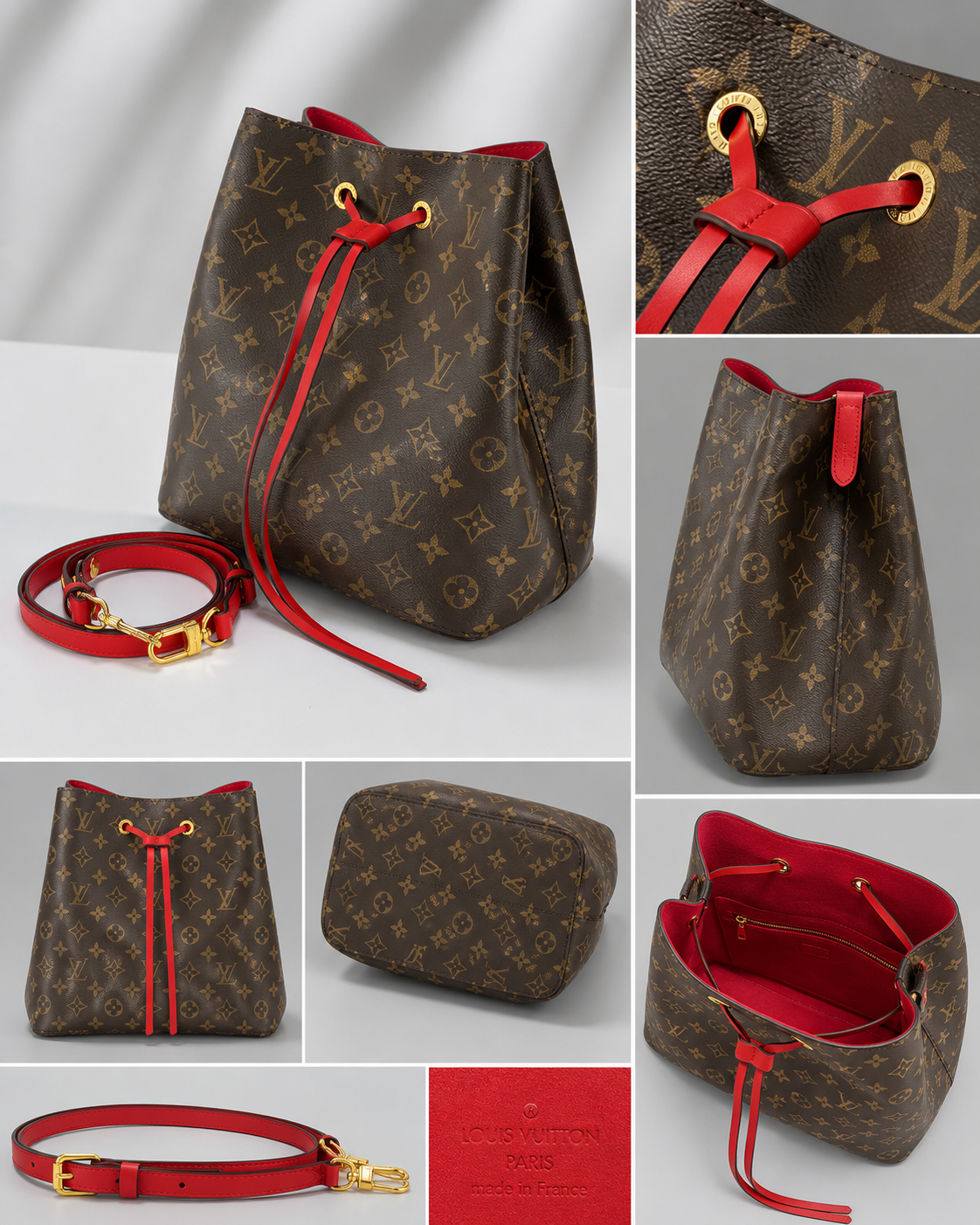 LV BAG
