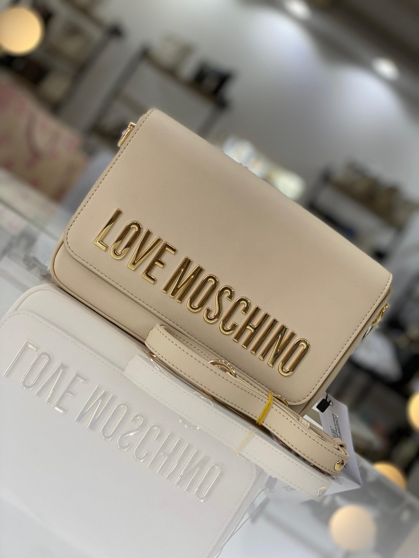 Moschino Original Bag