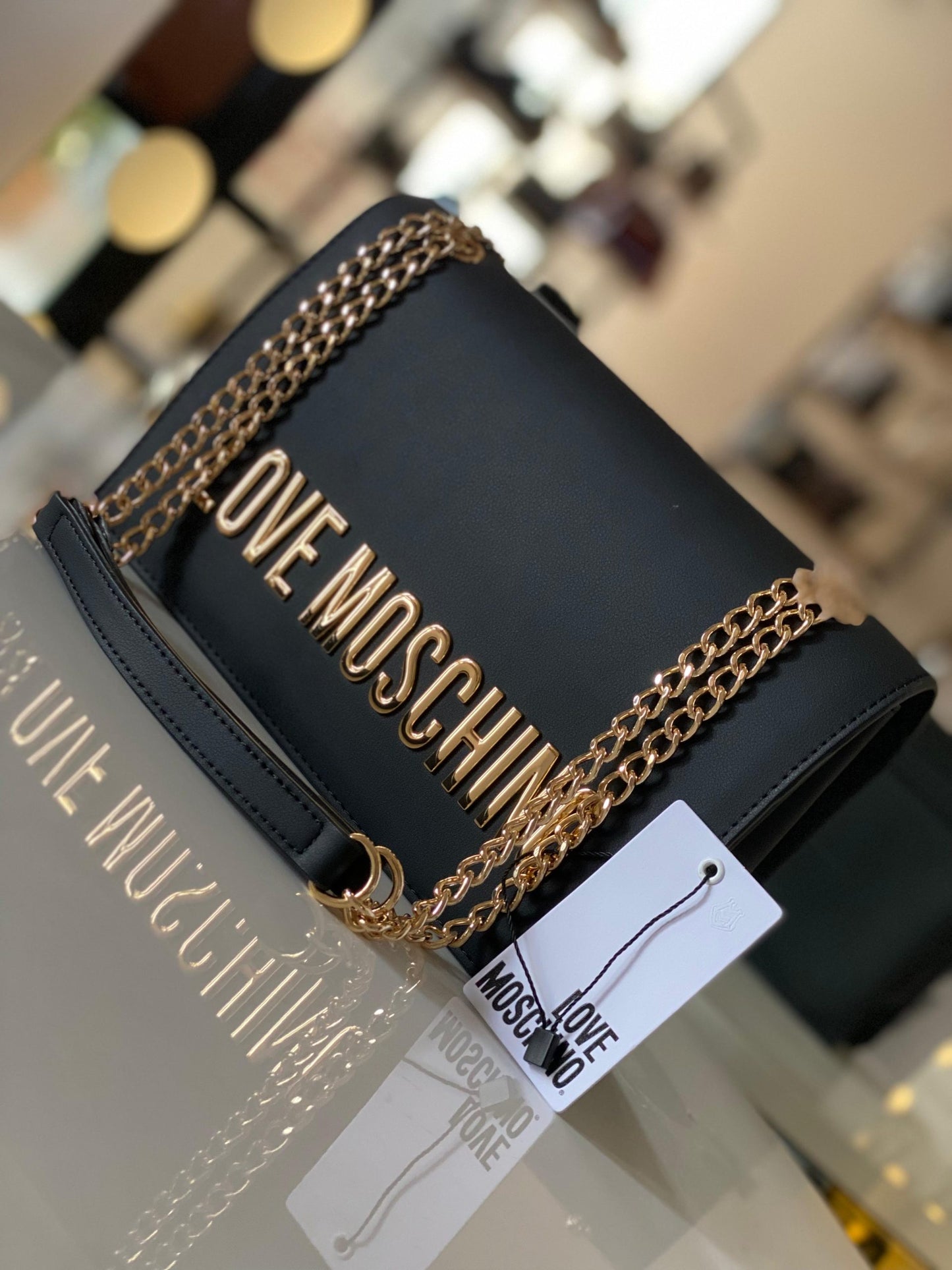 Moschino Original Bag