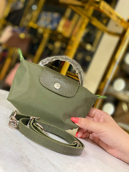 Mini Longchamp Bag Masterpiece