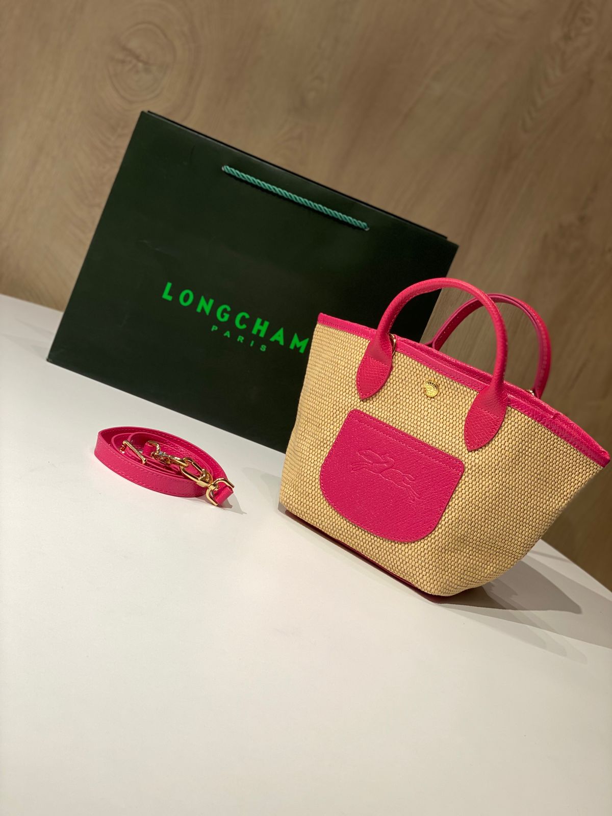 Long champ