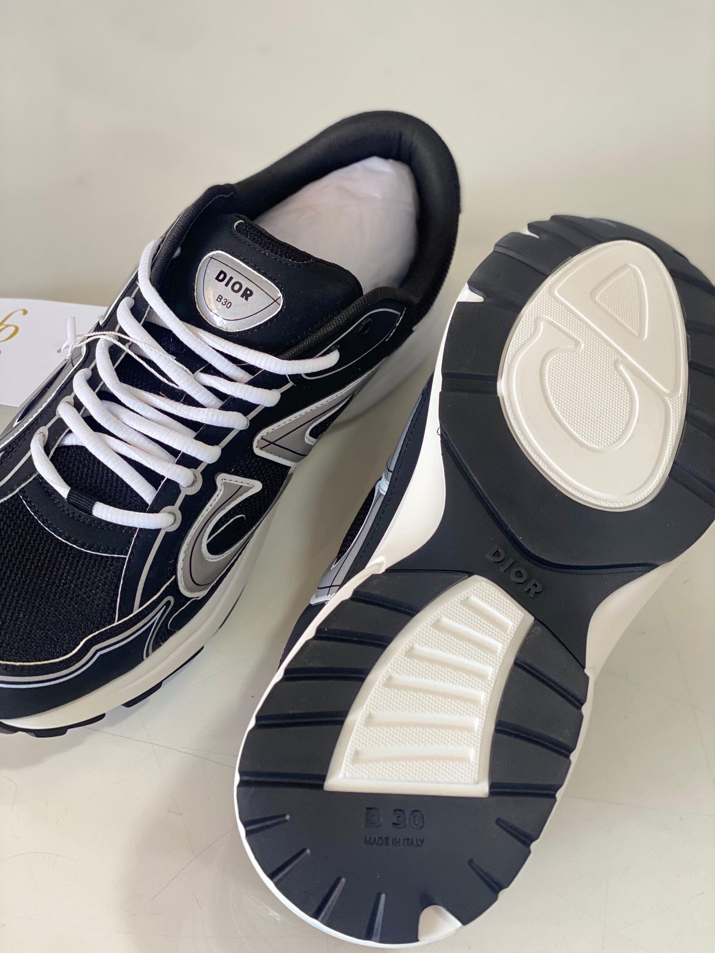 Dior B30 Sneakers – Ultimate Retro Runner Collection