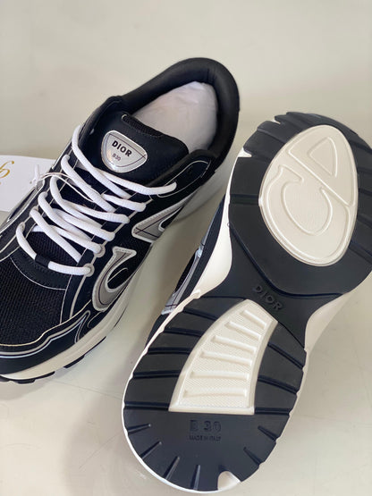 Dior B30 Sneakers – Ultimate Retro Runner Collection