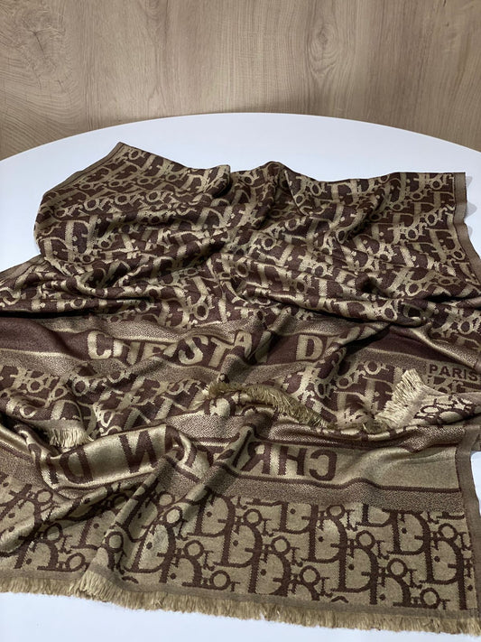Dior scarf