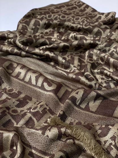 Dior scarf