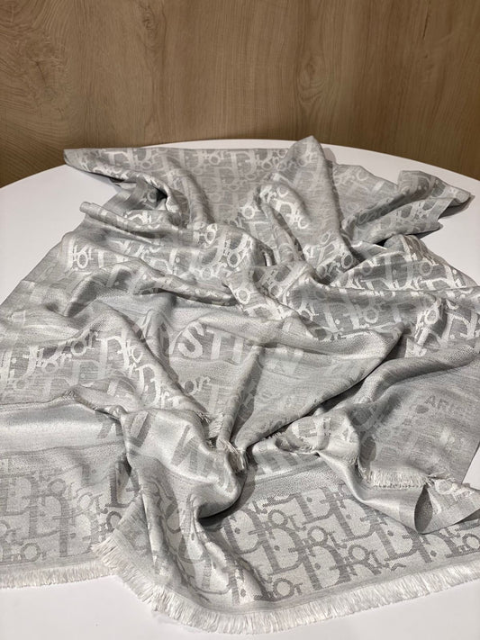Dior scarf