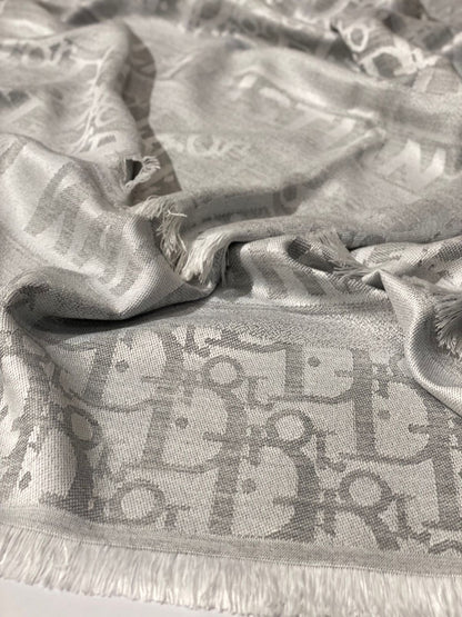 Dior scarf