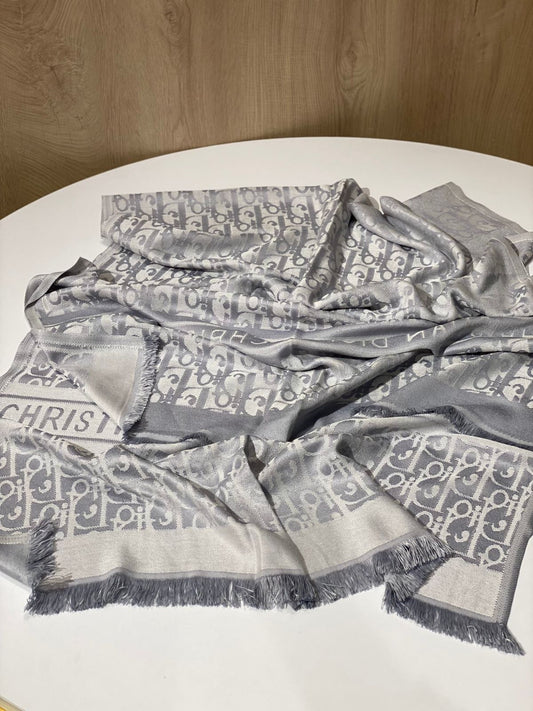 Dior scarf