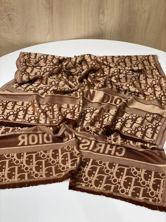 Dior scarf