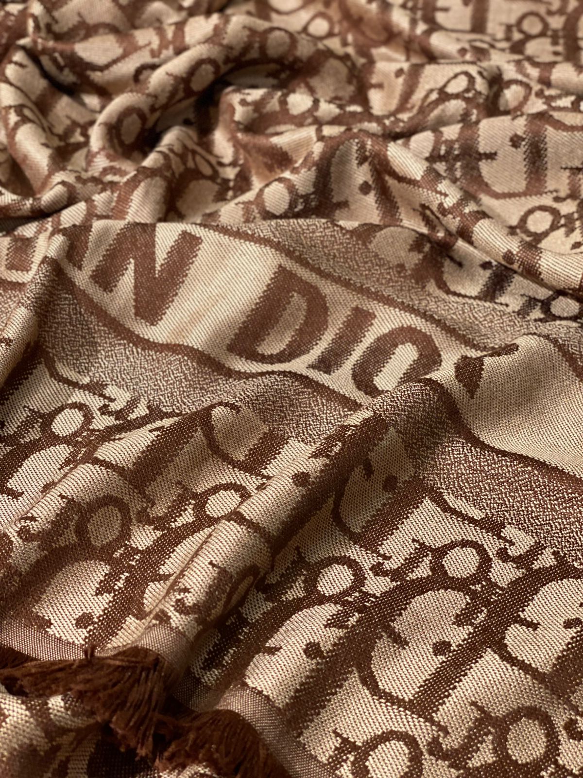 Dior scarf