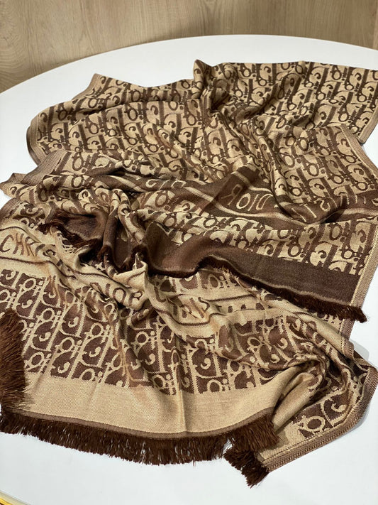 Dior scarf