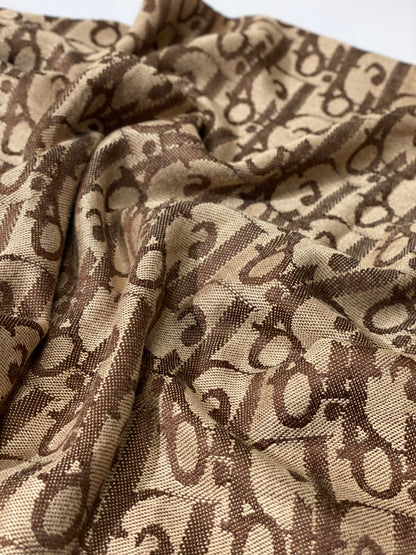 Dior scarf
