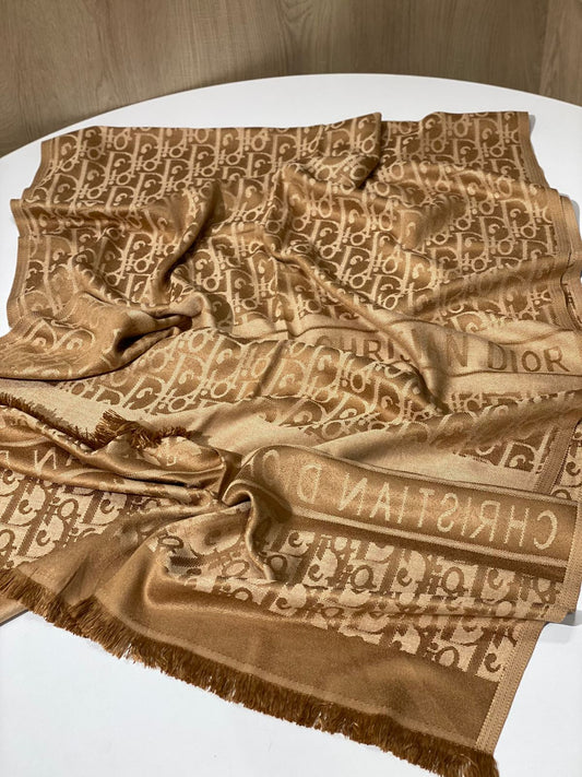 Dior scarf